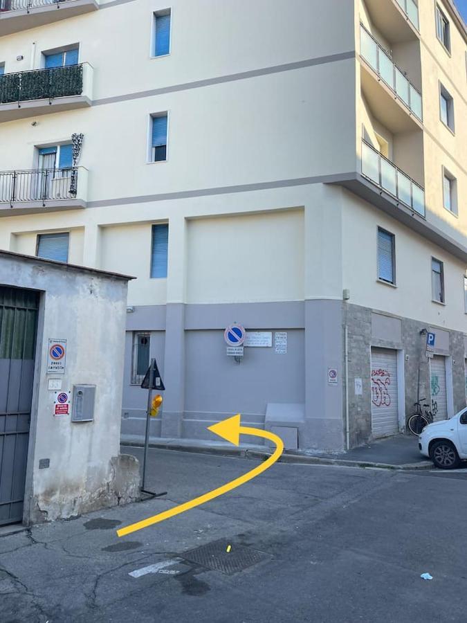 Dora'S House Firenze Apartment Ngoại thất bức ảnh