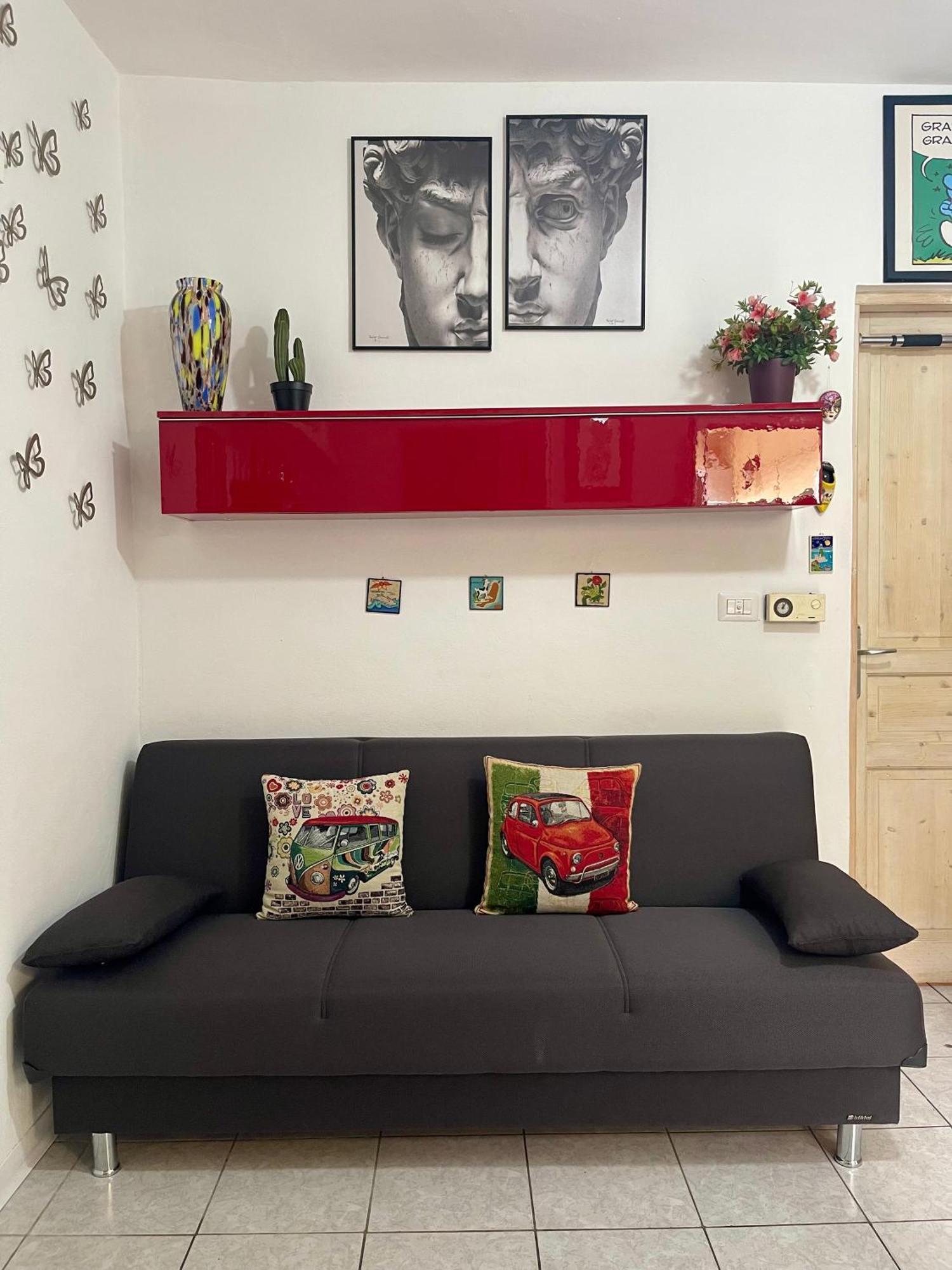 Dora'S House Firenze Apartment Ngoại thất bức ảnh